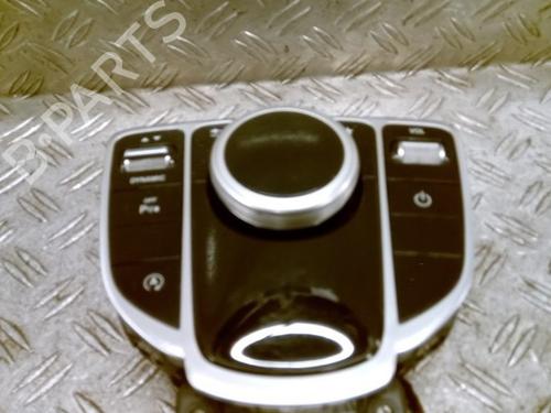 Used Electronic module MERCEDES-BENZ C-CLASS (W205) C 180 BlueTEC / d (205.036) (116 hp) 27465487