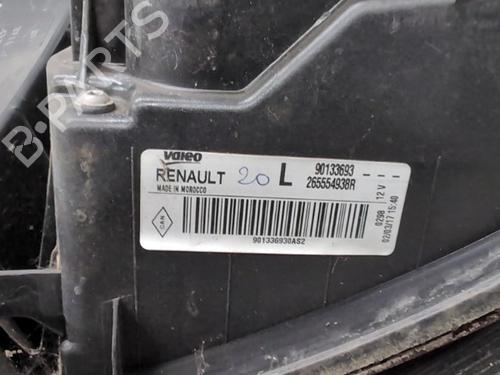 Left taillight DACIA SANDERO II TCe 90 (B8M1, B8MA, B8AC) | BP37989438C34 - Image 4