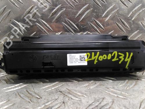 Used Climate control Climate control BMW 2 Gran Tourer (F46) 220 i (192 hp) 26043629 26043629