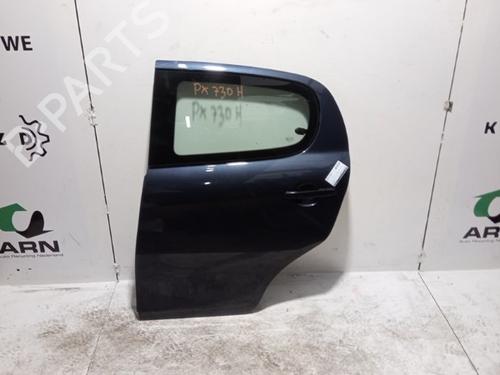 Used Left rear door CITROËN C1 II (PA_, PS_) 1.0 VTi 68 (69 hp) 26045960