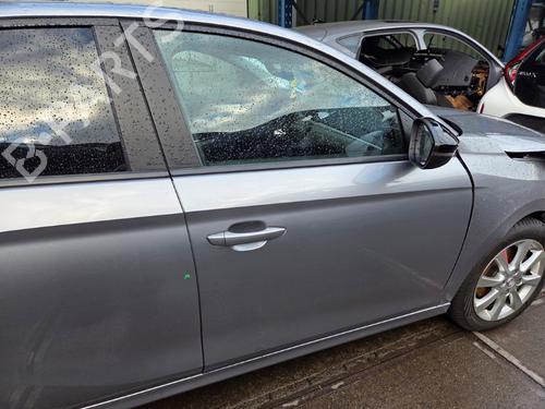 Dør høyre foran OPEL CORSA F (P2JO) 1.2 (68) (101 hp) 29855119