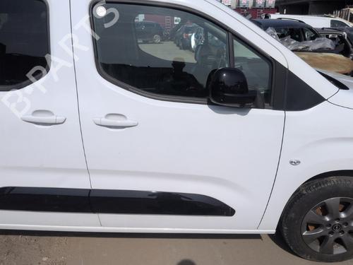 Right front door OPEL COMBO Box Body/MPV (K9) Combo-e | BP26047647C3 