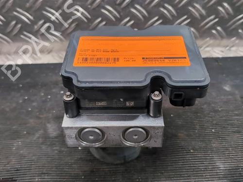 Used ABS pump NISSAN INTERSTAR Van (X62B) dCi 165 RWD (163 hp) 30875270