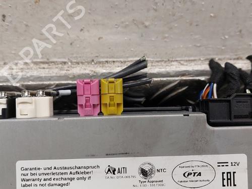 Electronic module SKODA SCALA (NW1) 1.0 TSI | BP33286419M83 - Image 4