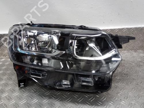 Used Right headlight TOYOTA PROACE CITY Box Body/MPV (BPZ_) 1.5 D-4D 130 (BPZM) (131 hp) 26045616