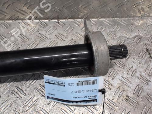 Driveshaft MERCEDES-BENZ CLA Shooting Brake (X118) CLA 200 (118.687) | BP26044763M37 