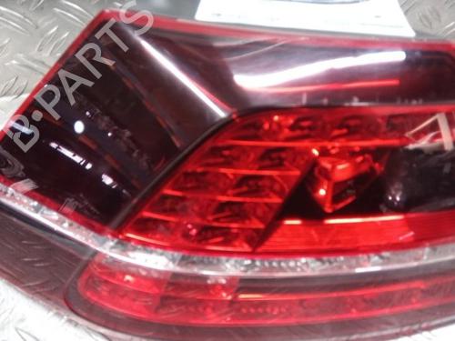 Used Left taillight VW GOLF VII (5G1, BQ1, BE1, BE2) 1.4 TSI (122 hp) 27326915