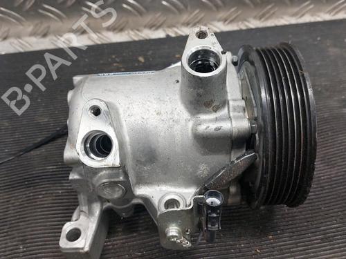 Used AC compressor AC compressor SUZUKI SWIFT VI (ZD_, ZC_) 1.2 VVT Hybrid (ZCEDS, AOL312) (83 hp) 34694490 34694490