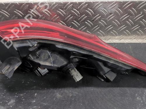 Left taillight NISSAN QASHQAI II (J11, J11_) 1.3 DIG-T | BP26164495C34