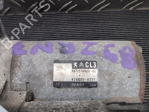 Starter PEUGEOT 208 I (CA_, CC_) 1.0 VTi | BP30155997M8