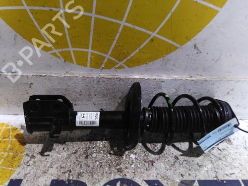 Used Left front shock absorber PEUGEOT 208 II (UB_, UP_, UW_, UJ_) 1.2 PureTech 75 (75 hp) 26041603