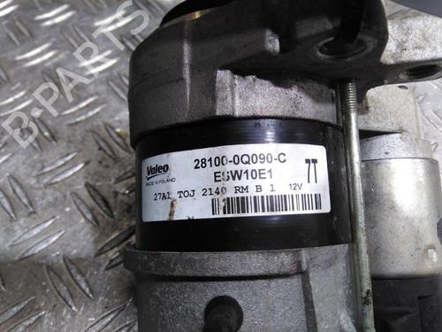 Starter PEUGEOT 108 1.0 VTi 72 | BP26042577M8
