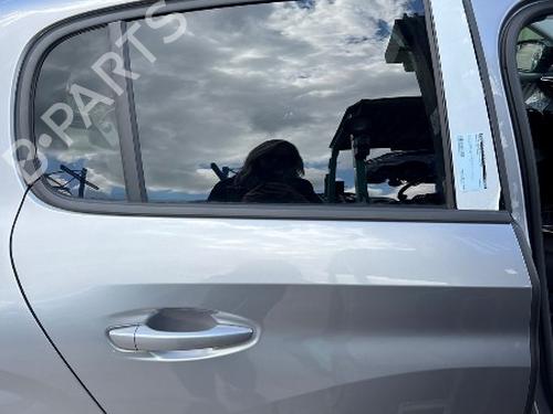 Used Right rear door Right rear door PEUGEOT 208 II (UB_, UP_, UW_, UJ_) 1.5 BlueHDI 100 (102 hp) 40450519 40450519