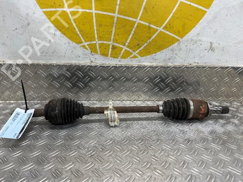 Used Left front driveshaft RENAULT CLIO III (BR0/1, CR0/1) 1.2 16V (BR02, BR0J, BR11, CR02, CR0J, CR11) (75 hp) 26043876