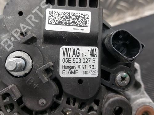 Generator VW GOLF VIII (CD1, DA1) 1.5 TSI | BP32404289M7 - Image 2
