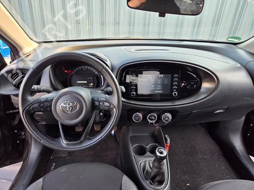 Kollisonspute sett TOYOTA AYGO X (_B7_) 1.0 VVT-i (KGB70) (72 hp) 29749813