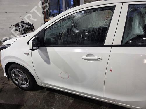 Used Left front door KIA PICANTO III (JA) 1.0 (63 hp) 32215298