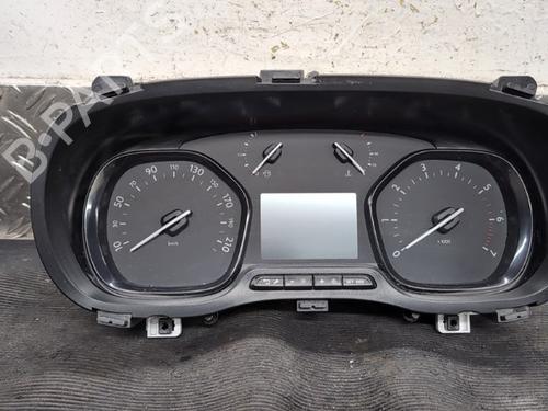 Used Instrument cluster Instrument cluster CITROËN JUMPY III Van (V_) 1.6 BlueHDi 95 (95 hp) 40450558 40450558