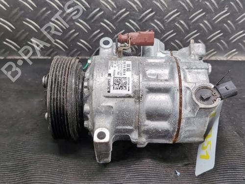 Used AC compressor AC compressor SKODA KAMIQ (NW4) 1.0 TSI (110 hp) 40450625 40450625