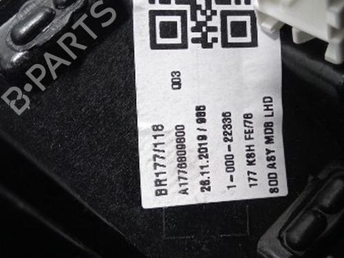 Air vent MERCEDES-BENZ A-CLASS (W177) AMG A 35 4-matic (177.051) | BP26047830I21 