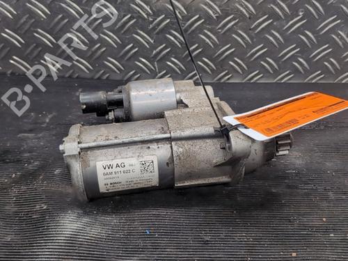 Used Starter SKODA KODIAQ I (NS6, NS7, NV7) 1.5 TSI (150 hp) 30156042