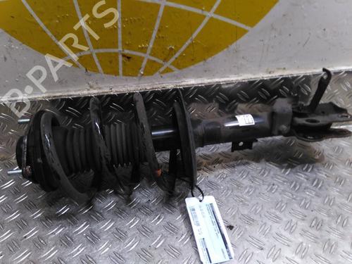 Used Right front shock absorber MITSUBISHI OUTLANDER III (GG_W, GF_W, ZJ, ZL, ZK) 2.4 Hybrid 4WD (GG3W) (208 hp) 26042439