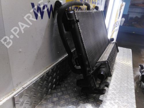 Radiator set OPEL CORSA D (S07) 1.3 CDTI (L08, L68) | BP27700696M120 - Image 4