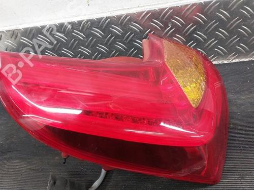 Used Right taillight KIA PICANTO II (TA) 1.0 (69 hp) 32215352