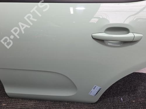 Left rear door CITROËN C3 III (SX) 1.6 BlueHDi 75 | BP26041334C4 