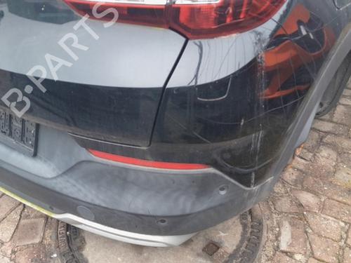 Rear bumper OPEL GRANDLAND / GRANDLAND X (A18, P1UO) 1.6 Turbo (75) | BP26046662C8 