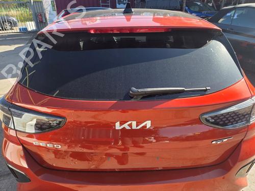 Used Tailgate KIA CEED (CD) 1.6 T-GDI GT (204 hp) 27591080