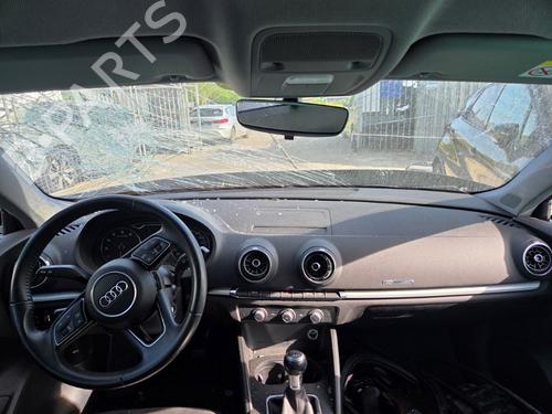 Used Airbag Kit Airbag Kit AUDI A3 Sportback (8VA, 8VF) 30 TFSI (116 hp) 34694566 34694566