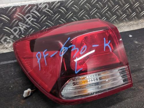 Used Left taillight KIA RIO IV (YB, SC, FB) 1.0 T-GDI 100 (101 hp) 30320132