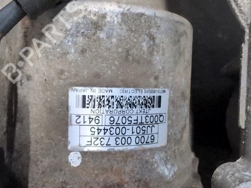 Steering rack MERCEDES-BENZ A-CLASS (W177) A 200 (177.087) | BP26047040M22 - Image 6