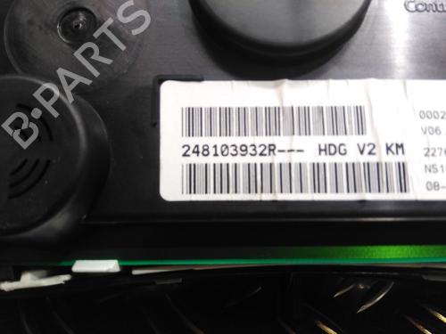 Instrument cluster DACIA LODGY (JS_) 1.5 dCi (JSMC, JSAF) | BP26041806C47 - Image 3