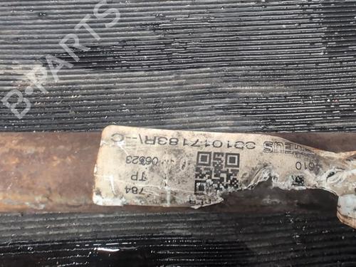 Left front driveshaft RENAULT KANGOO III Box Body/MPV 1.5 Blue dCi 75 (FJAA) | BP34694770M38 - Image 2