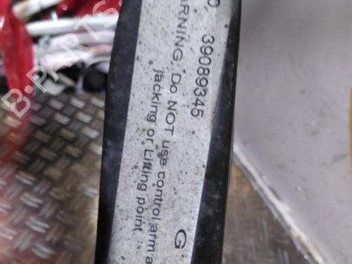 Right front suspension arm OPEL ASTRA K Sports Tourer (B16) 1.5 CRDI (35) | BP26041738M13 