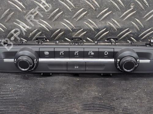 Used Climate control Climate control PEUGEOT PARTNER Box Body/MPV (K9) 1.5 BlueHDi 100 (102 hp) 36354130 36354130