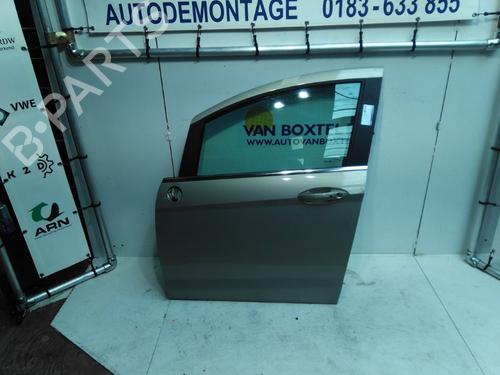 Used Left front door FORD B-MAX (JK) 1.0 EcoBoost (100 hp) 27465330