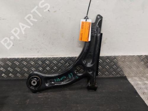 Venstre fortil bærearm Venstre fortil bærearm VW POLO VI (AW1, BZ1, AE1) 1.5 TSI (150 hp) 33844717 33844717