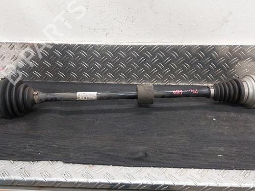 Used Right front driveshaft SKODA KODIAQ I (NS6, NS7, NV7) 1.5 TSI (150 hp) 32315741