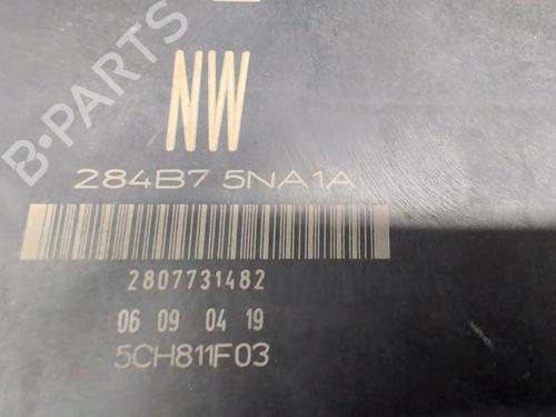 Electronic module NISSAN QASHQAI II (J11, J11_) 1.3 DIG-T | BP27817769M83