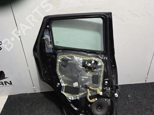 Left rear door NISSAN JUKE (F15) 1.6 | BP26041314C4 