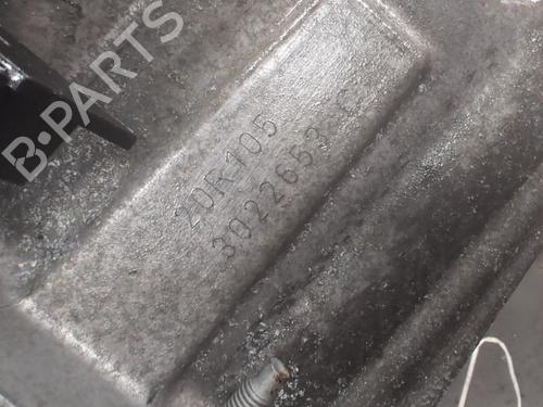 Gearbox PEUGEOT 208 II (UB_, UP_, UW_, UJ_) 1.5 BlueHDI 100 | BP29539757M3