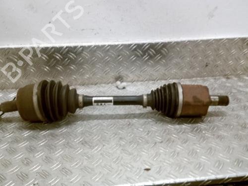 Used Left front driveshaft VW TRANSPORTER T6 Van (SGA, SGH, SHA, SHH) 2.0 TDI (150 hp) 27467861