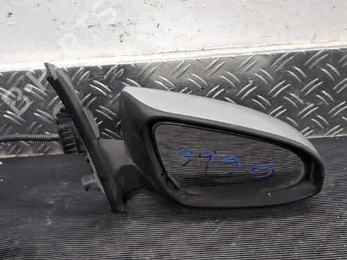 Used Right mirror CITROËN C1 II (PA_, PS_) 1.0 VTi 72 (72 hp) 29609463