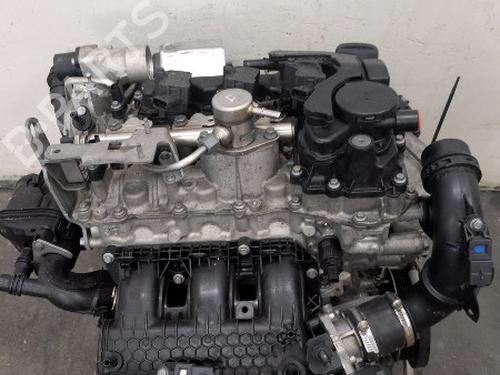 Used Engine Engine 27700849 27700849