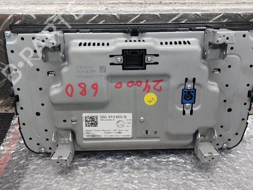 Electronic module SKODA KODIAQ I (NS6, NS7, NV7) 1.5 TSI | BP32215506M83
