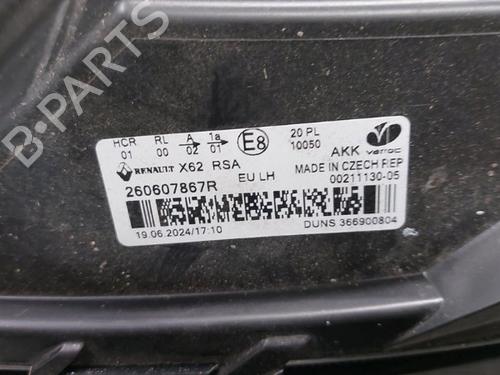 Left headlight CITROËN JUMPER II Platform/Chassis 2.0 BlueHDi 160 | BP36185737C28 - Image 2