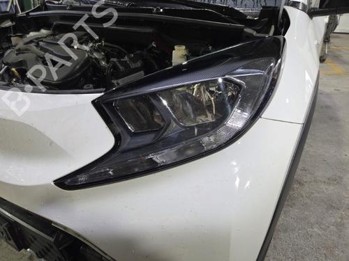 Used Left headlight TOYOTA AYGO X (_B7_) 1.0 VVT-i (KGB70) (72 hp) 29539739